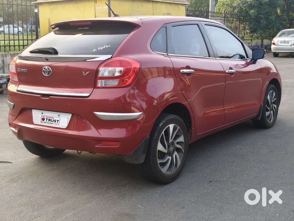 Toyota Glanza 1.2 V, 2019, Petrol