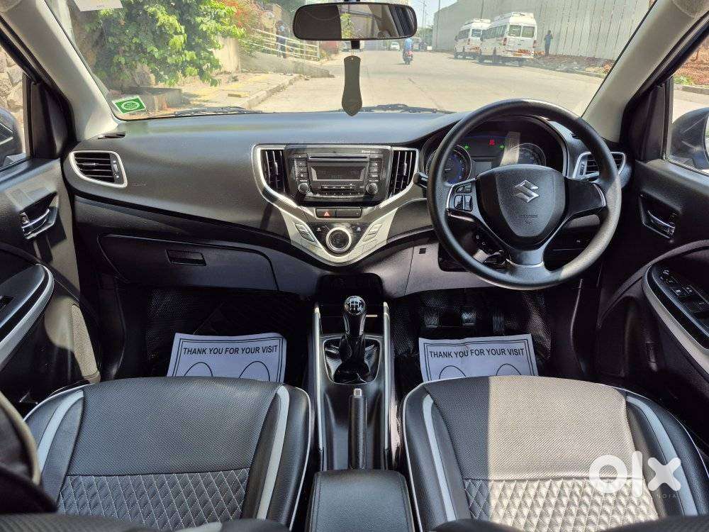 Maruti Suzuki Baleno Zeta, 2017, Petrol