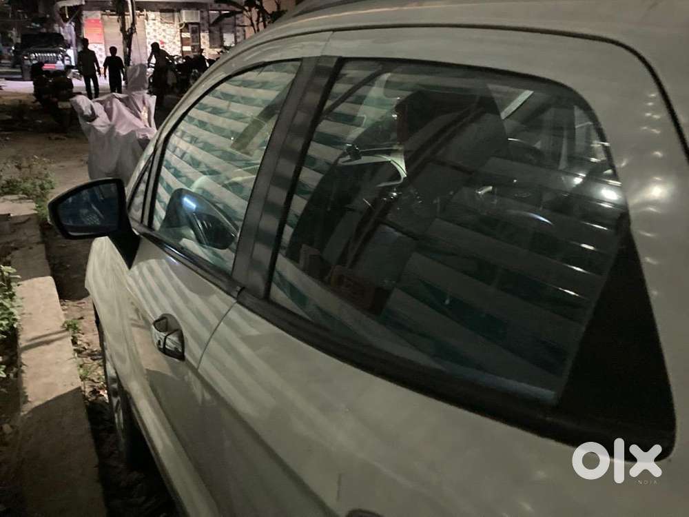 Ford Ecosport 2013 Petrol Well Maintained