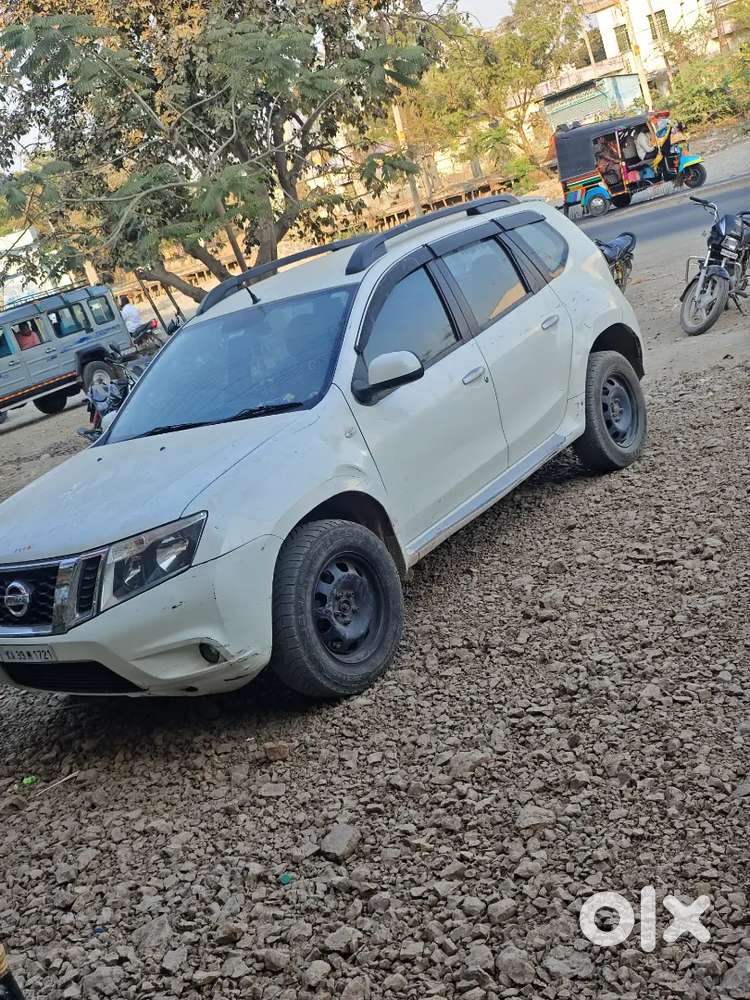 Nissan Terrano 2014