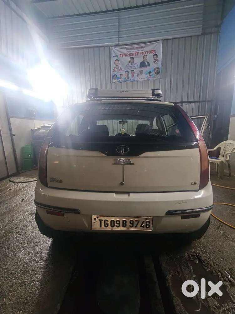 Tata Indica Vista 2013 Diesel 113000 Km Driven