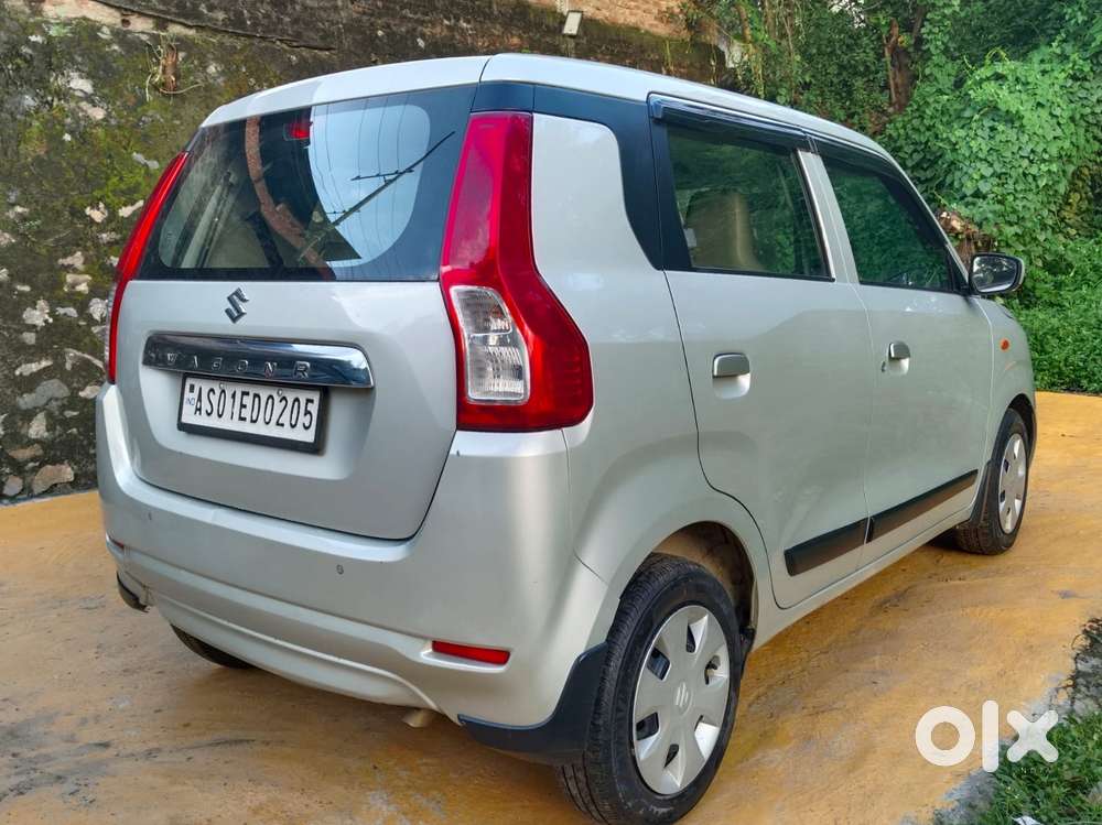 Maruti Suzuki Wagon R Vxi 1.2, 2019, Petrol