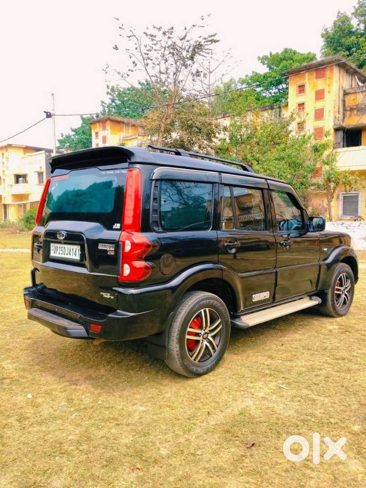Mahindra Scorpio [2020-2022] 2.2 S5, 2022, Diesel
