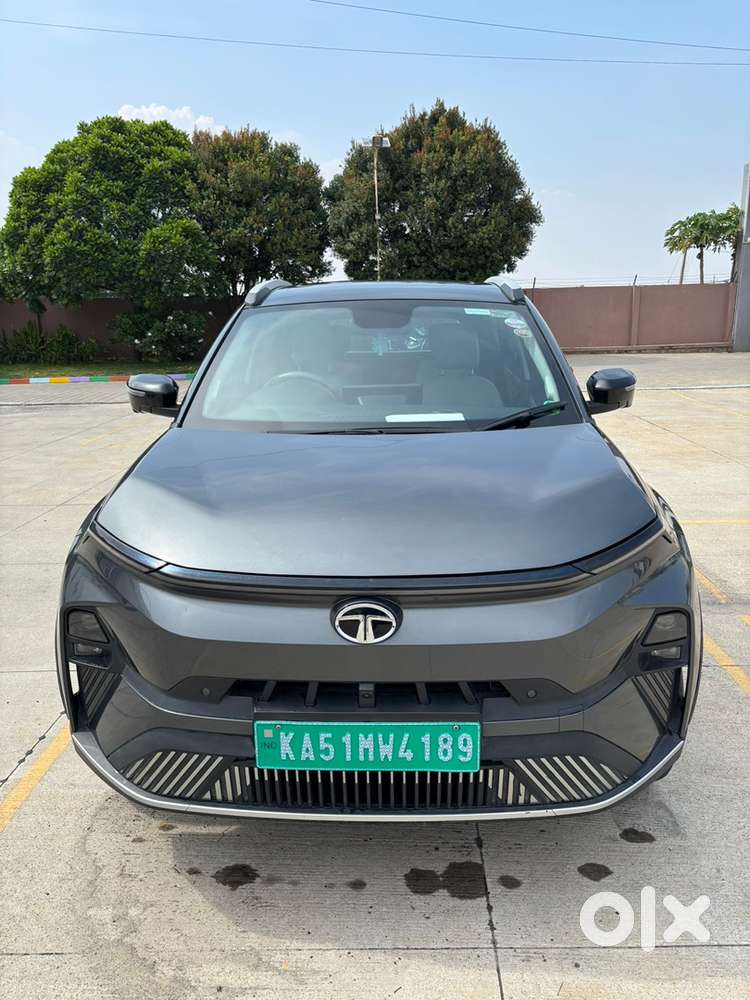 Tata Nexon Ev 2024