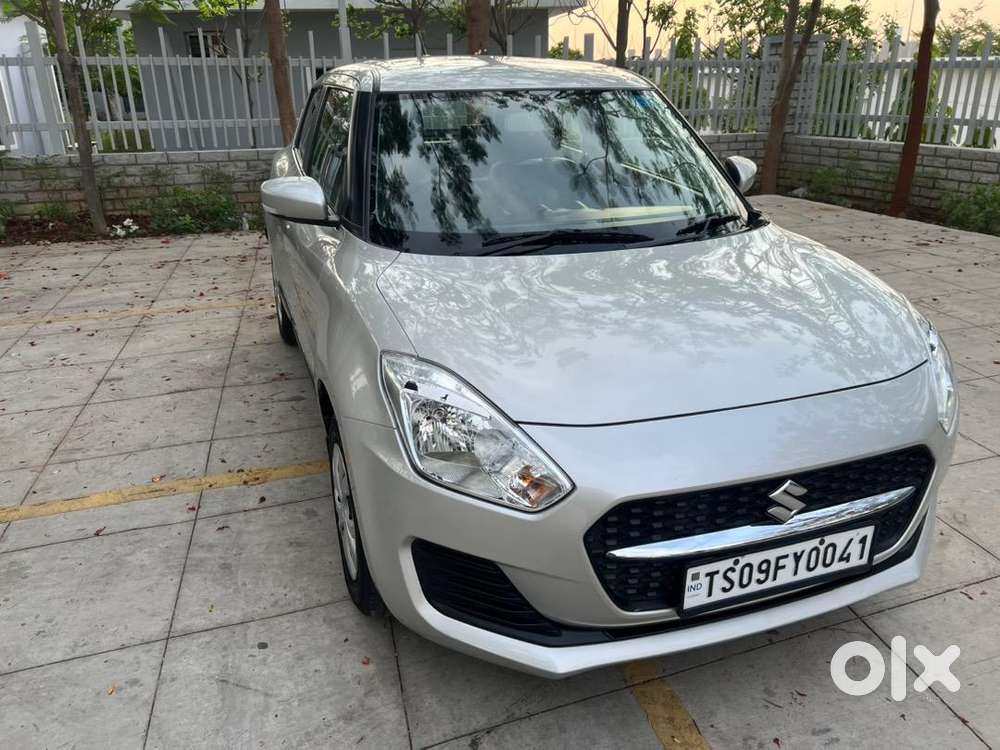 Maruti Swift Petrol 2022