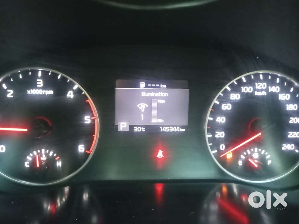 Kia Seltos Htk Plus At D, 2020, Diesel