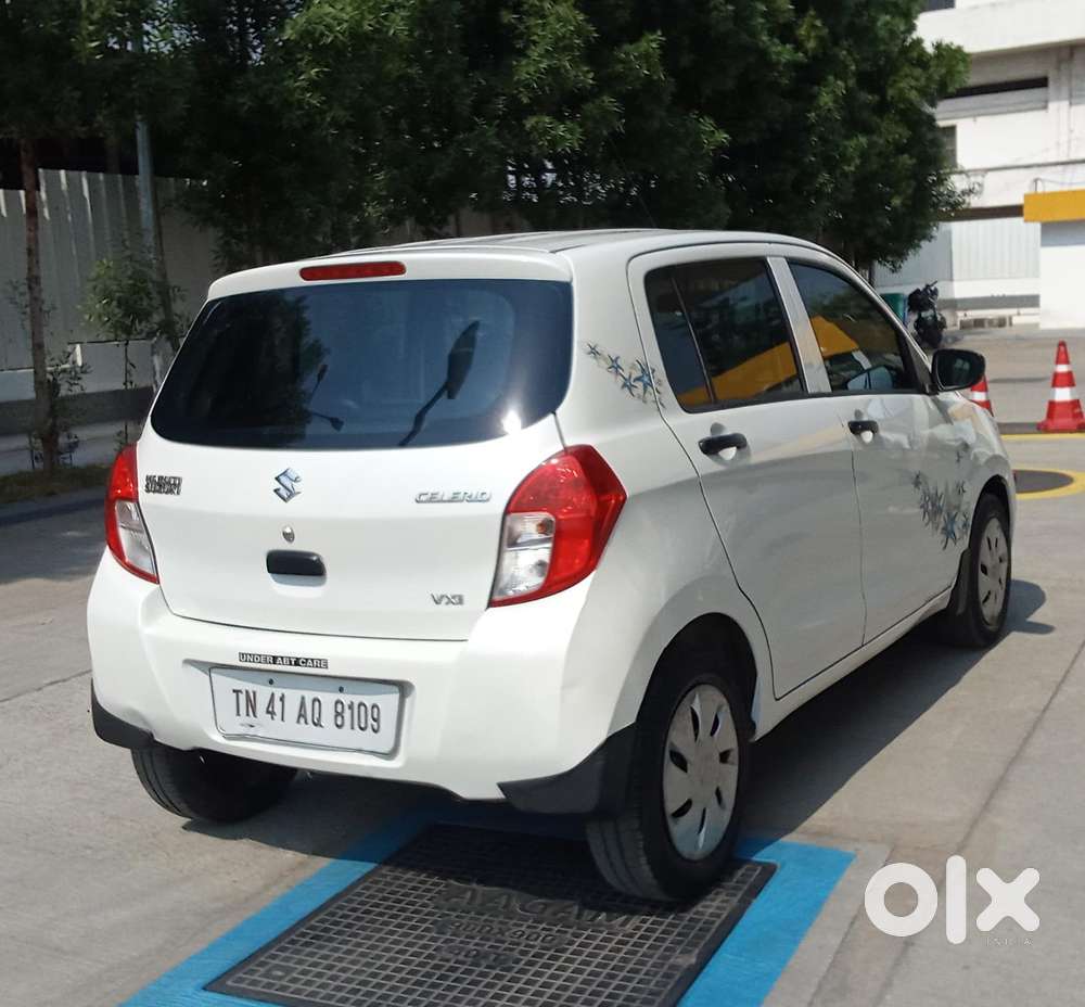 Maruti Suzuki Celerio Vxi Mt, 2017, Petrol