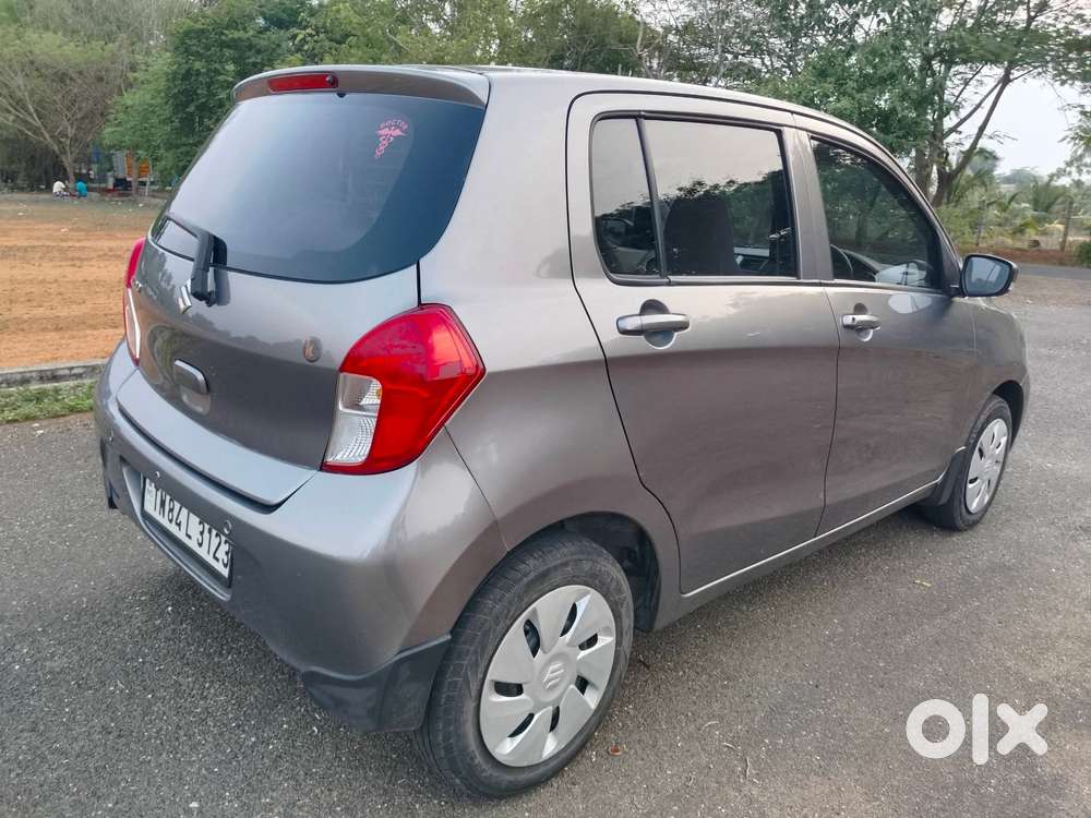 Maruti Suzuki Celerio Zxi Optional Amt, 2021, Petrol