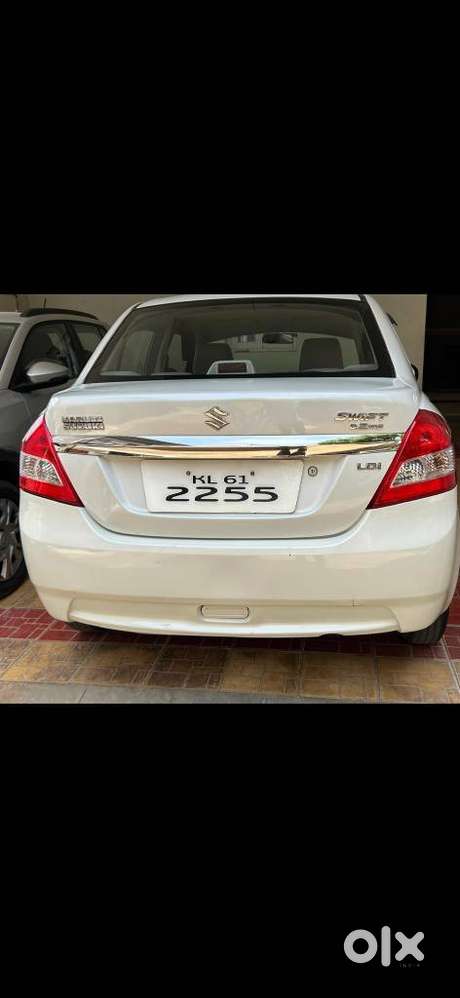 Maruti Suzuki Swift Dzire Ldi Bsiv, 2012, Diesel