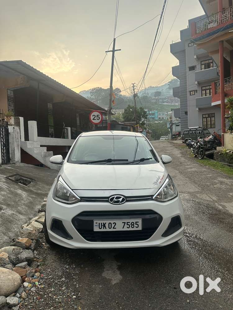 Hyundai Xcent Petrol Manual 2014 Car