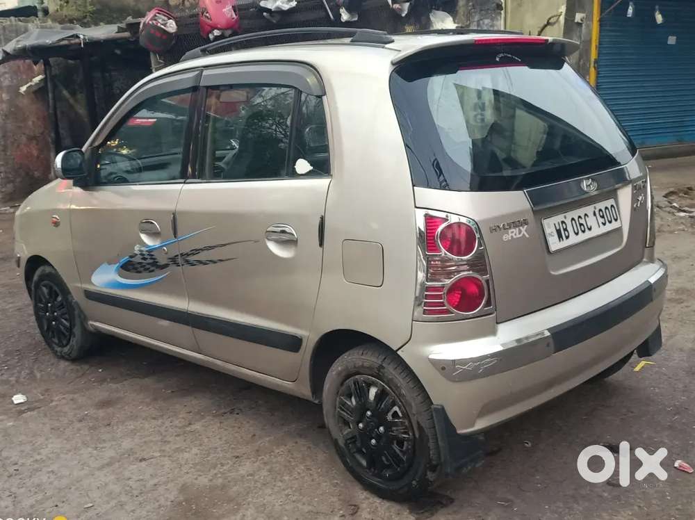 Hyundai Santro Xing 2010