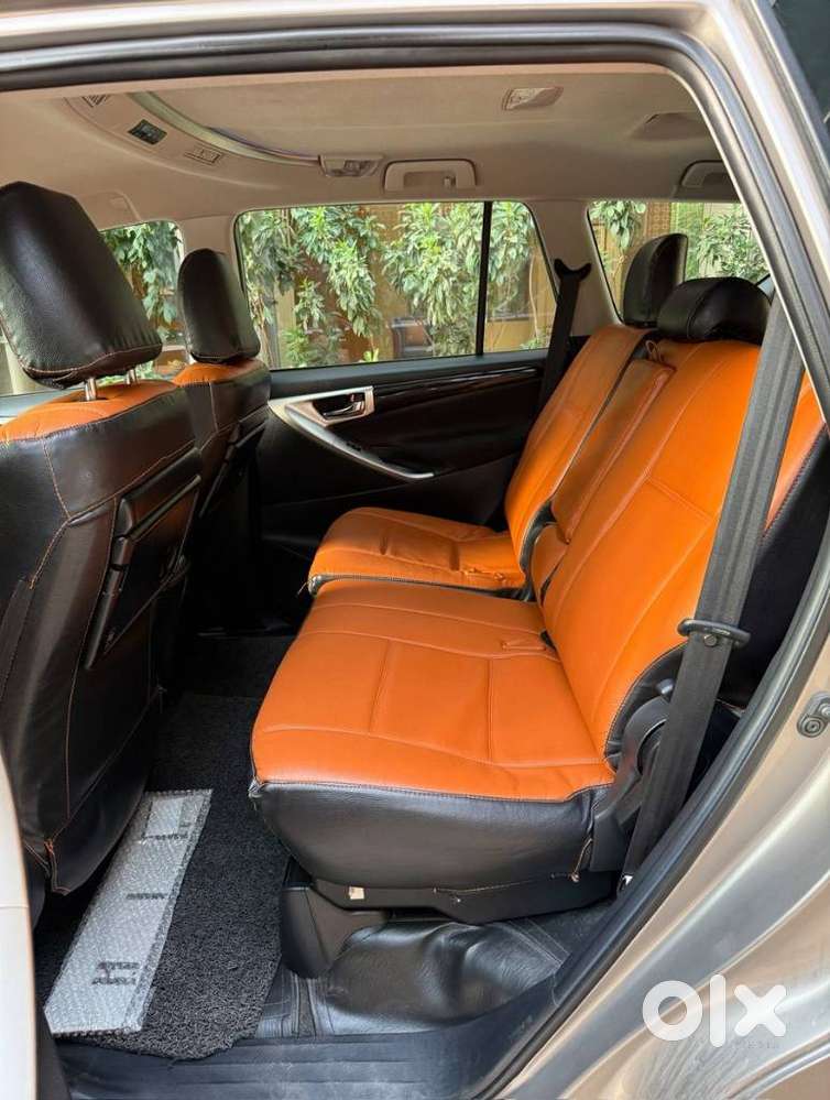 Toyota Innova Crysta 2.4 V, 2021, Diesel