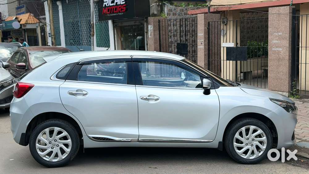 Maruti Suzuki Baleno 1.2 Zeta Shvs, 2024, Petrol