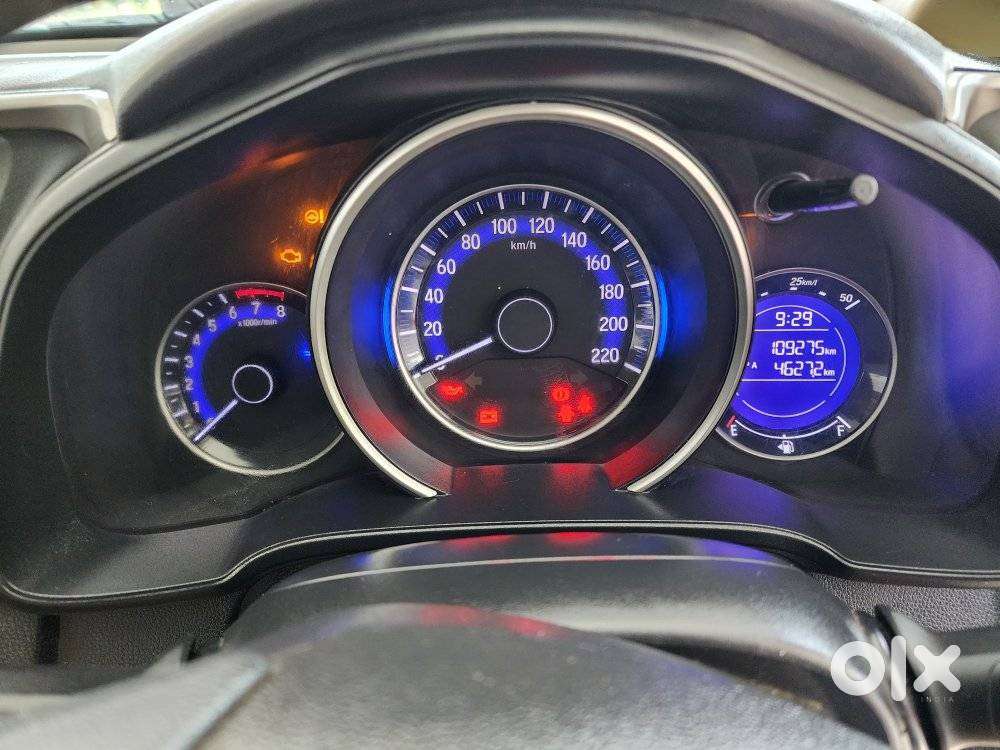 Honda Jazz Sv Mt I-dtec, 2016, Petrol