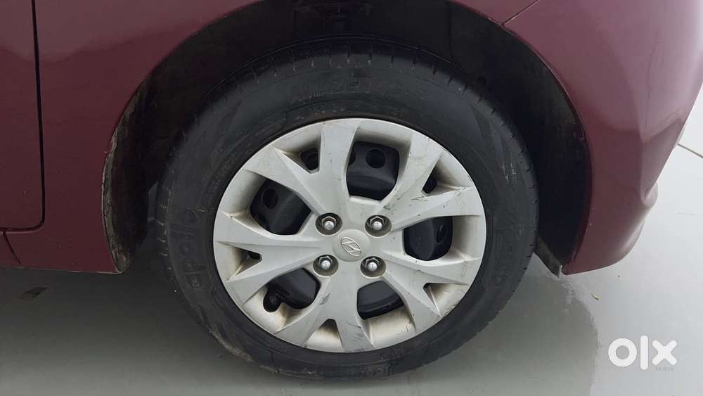 Hyundai Grand I10 1.2 Kappa Sportz, 2015, Petrol