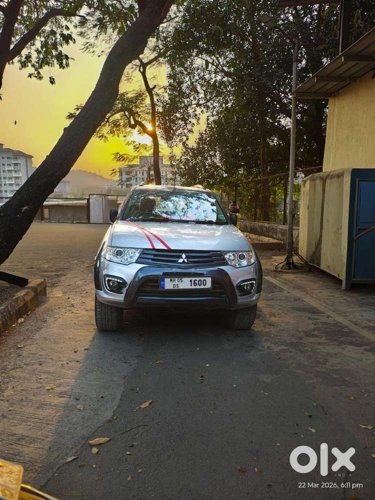Mitsubishi Pajero Sport 2018 Diesel Well Maintained