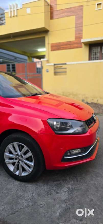 Volkswagen Polo 1.2 Gt Tsi, 2015, Petrol