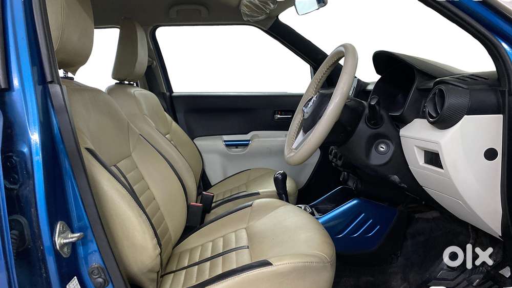 Maruti Suzuki Ignis 1.2 Delta, 2017, Petrol