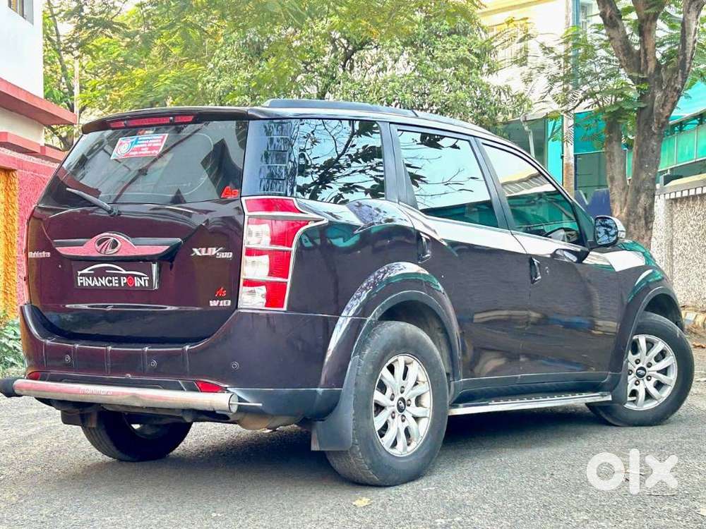 Mahindra Xuv500 W10 2wd, 2017, Diesel