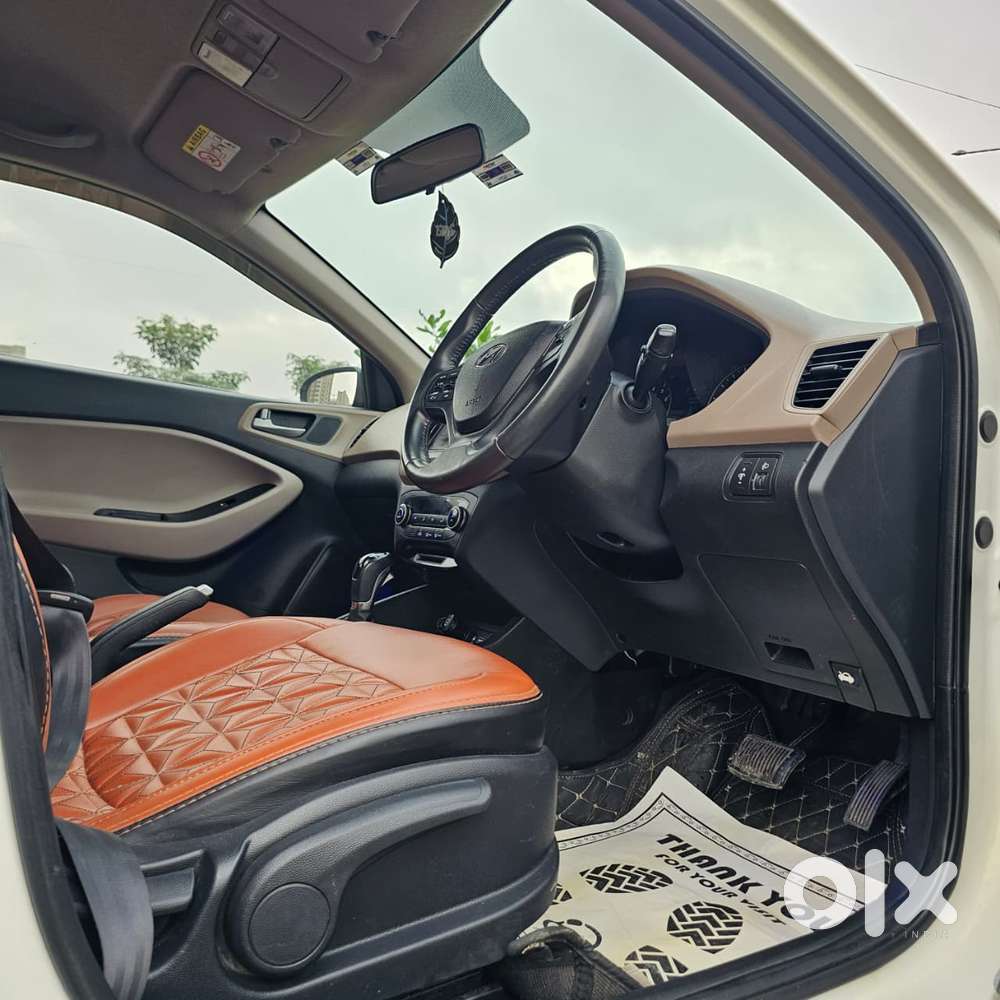 Hyundai Elite I20 Asta Option, 2019, Petrol