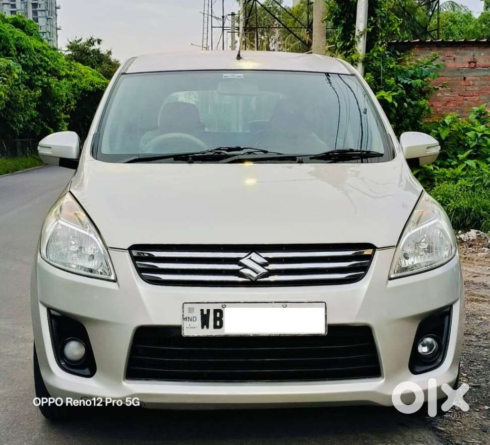 Maruti Suzuki Ertiga Vdi, 2014, Diesel