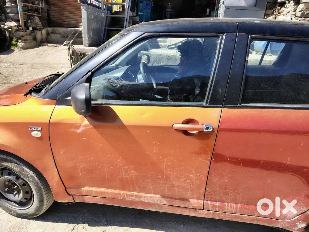 Maruti Suzuki Swift 2008