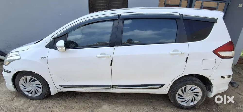 Maruti Suzuki Ertiga 2017