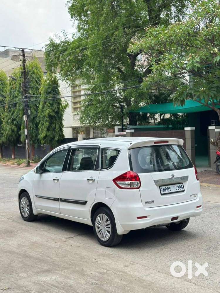 Maruti Suzuki Ertiga Vxi Shvs, 2015, Petrol