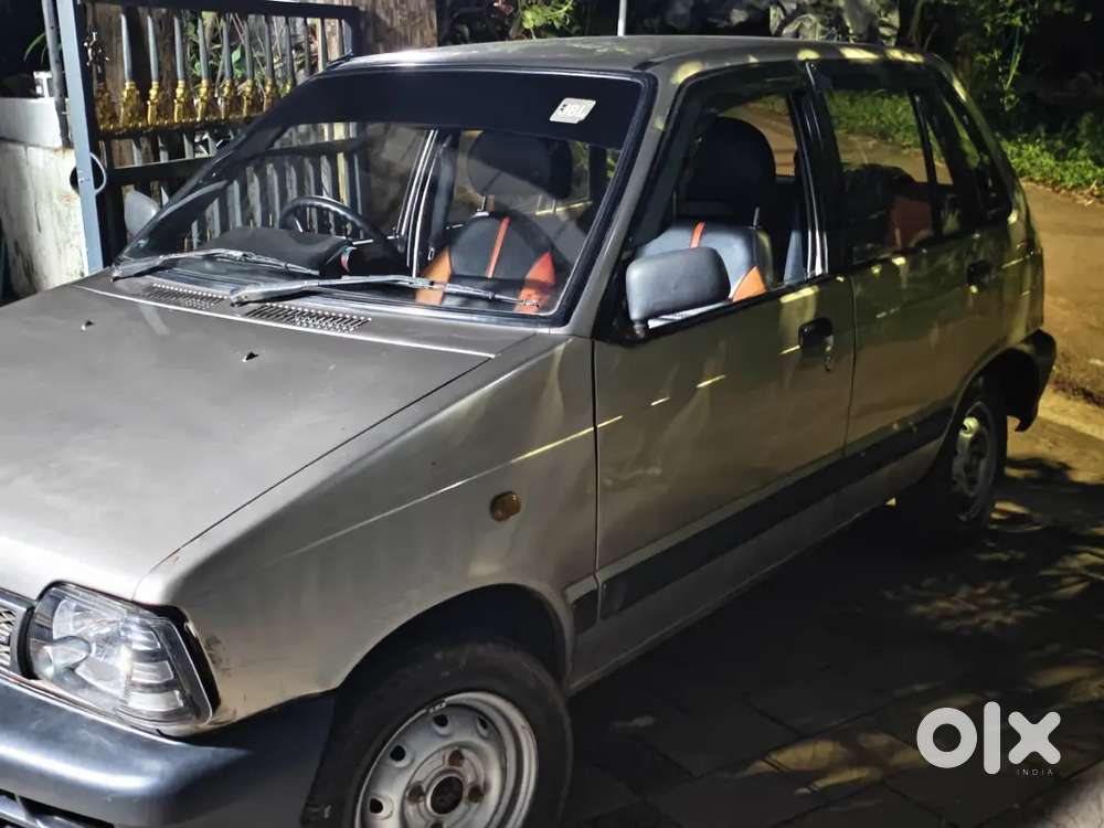 2003 Maruti Suzuki 800 Petrol