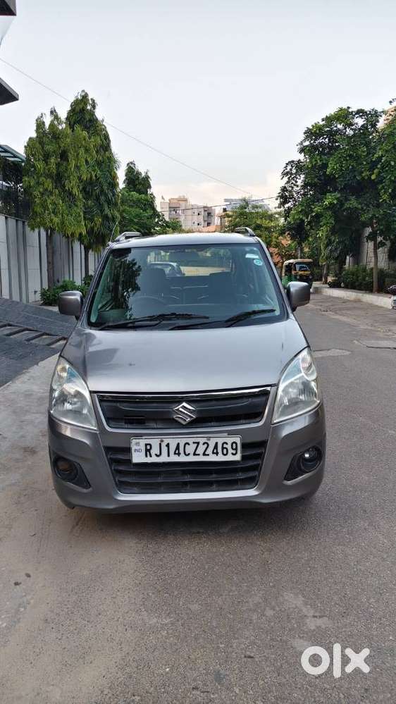 Maruti Suzuki Wagon R Vxi 1.2, 2015, Petrol