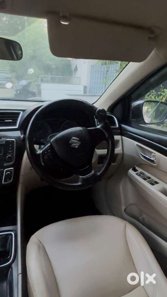 Maruti Suzuki Ciaz Smart Hybrid