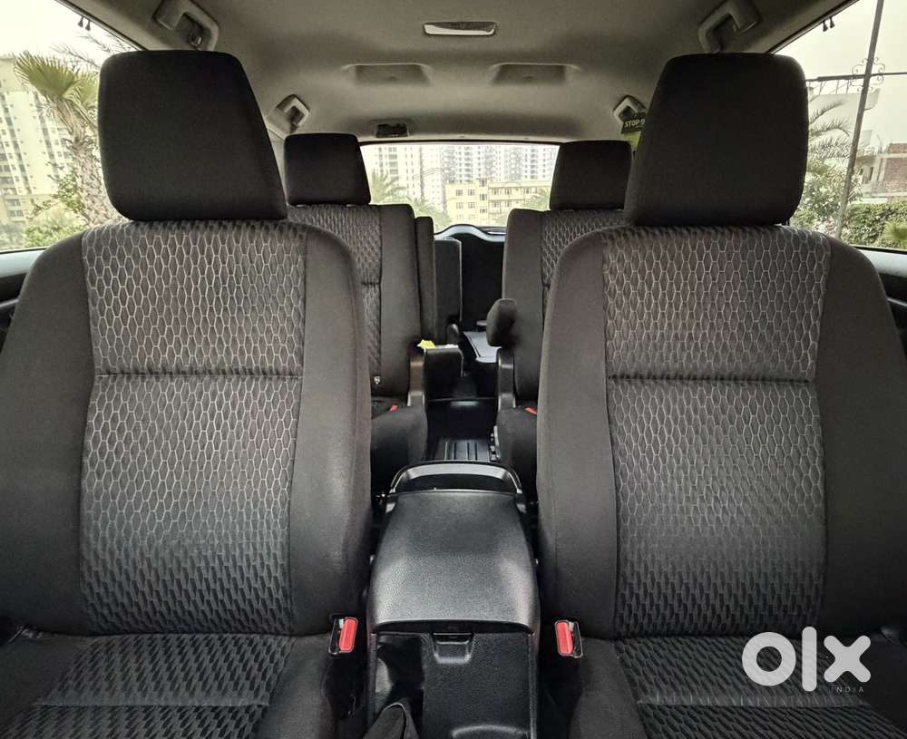 Toyota Innova Crysta, 2021, Diesel