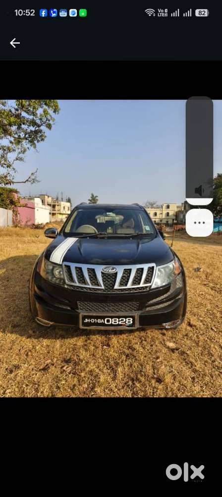 Mahindra Xuv500 2011-2015 W6 2wd, 2013, Diesel