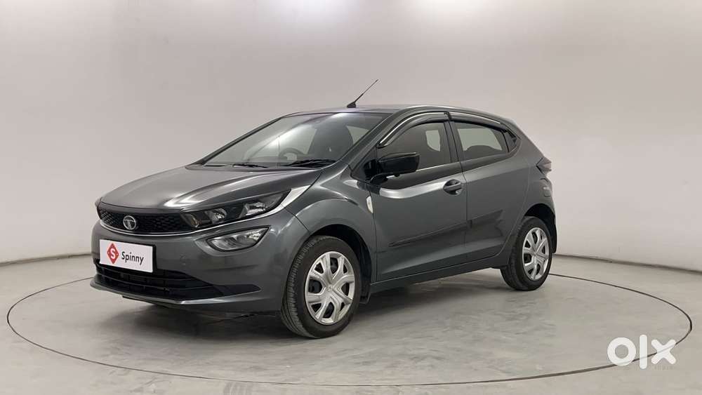 Tata Altroz 1.2 Xt, 2023, Petrol