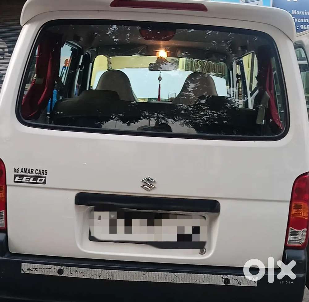 Maruti Suzuki Eeco Ac 2020