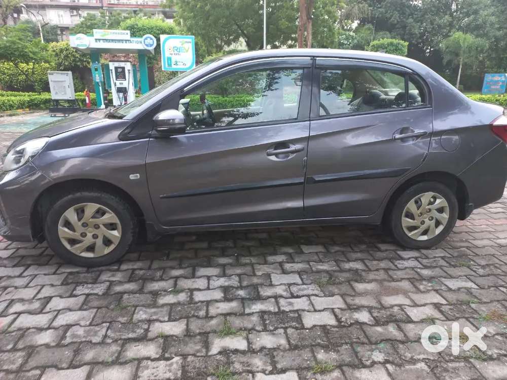 Honda Amaze S (o) 2017, Cng