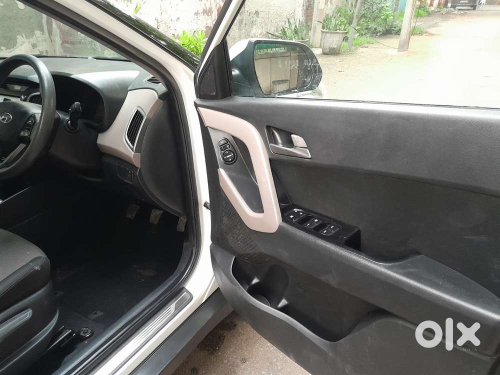 Hyundai Creta Sx Petrol Mt, 2015, Petrol