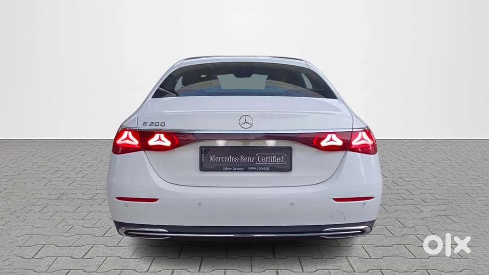 Mercedes-benz E-class, 2026, Petrol
