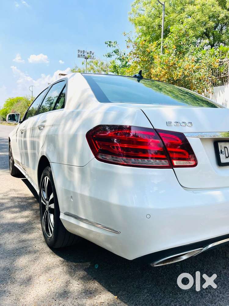Mercedes-benz E-class, 2015, Petrol