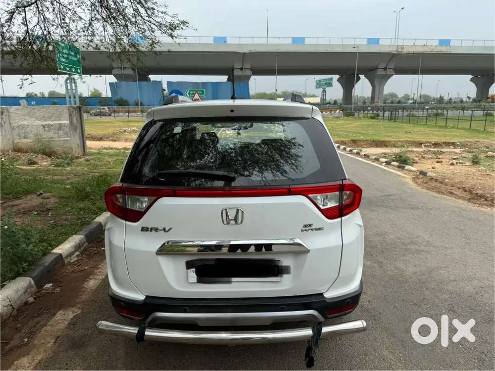 Honda Br-v I-vtec 2017