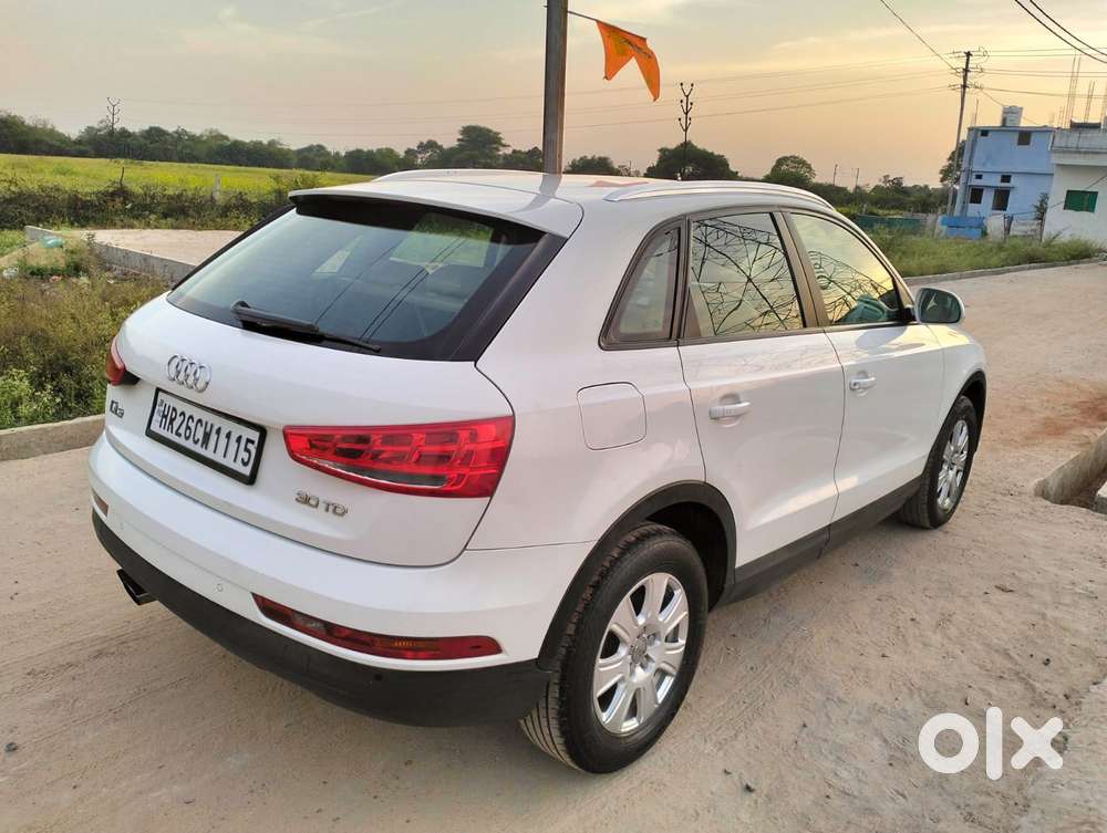 Audi Q3 S Edition, 2016, Diesel