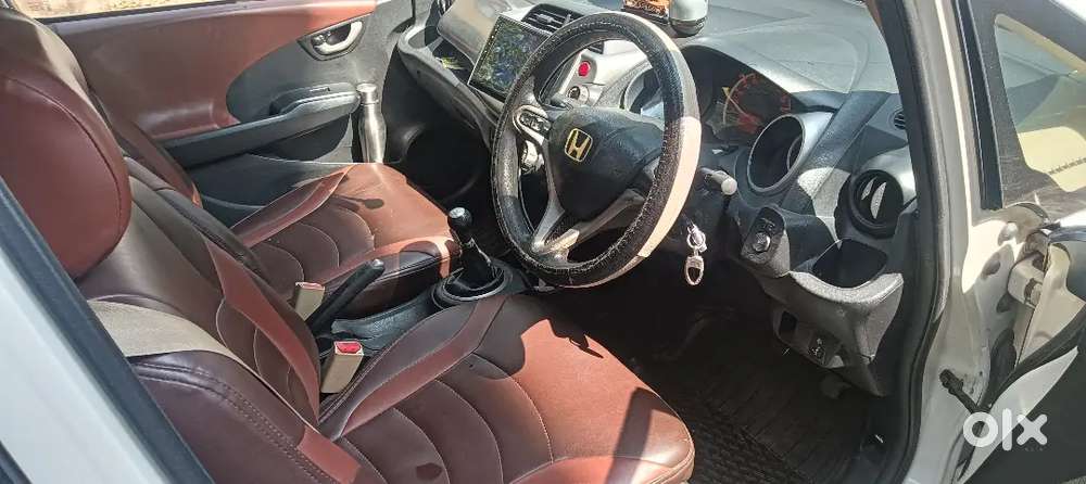 Honda Jazz 2011 Petrol Well Maintained