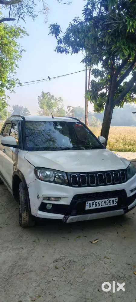 Maruti Suzuki Brezza 2017