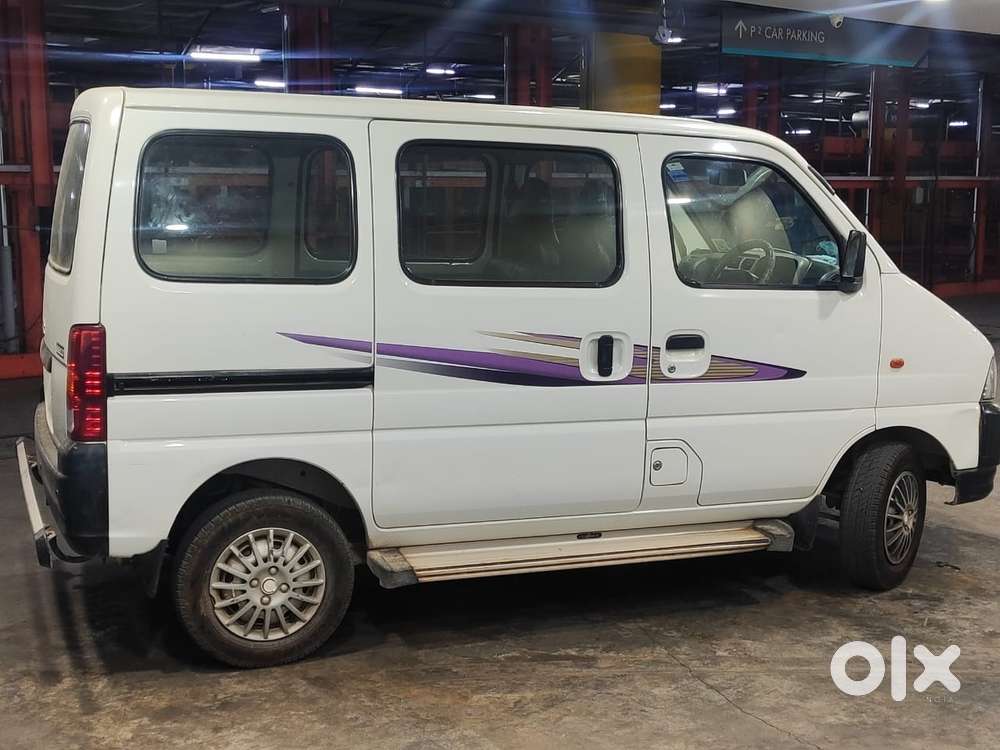 Maruti Suzuki Eeco 5 Seater Ac, 2014, Petrol