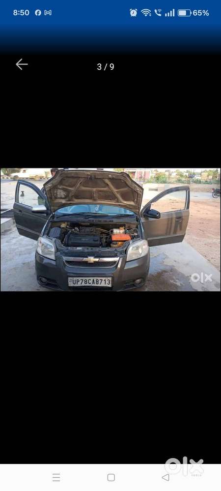 Chevrolet Aveo Very Good Condision
