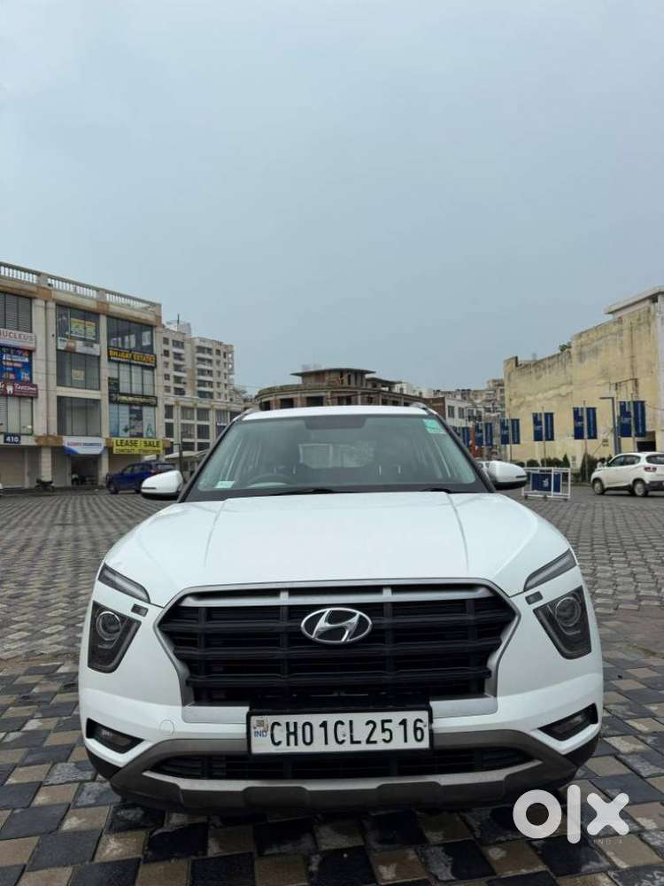 Hyundai Creta Ex Mt, 2022, Diesel