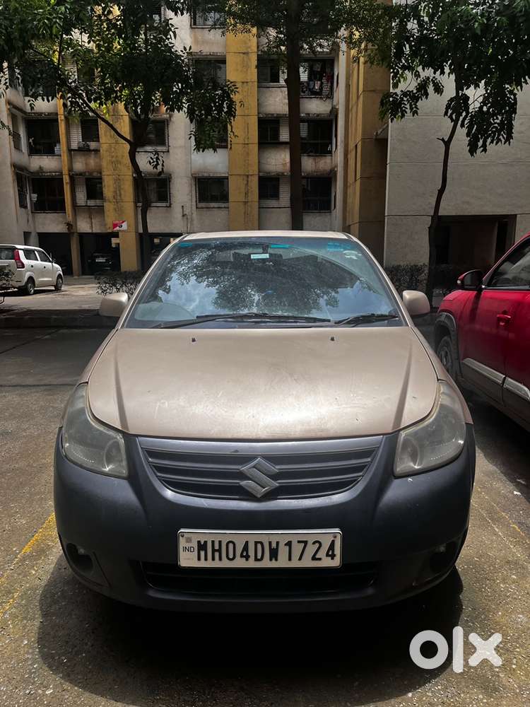 Maruti Suzuki Sx4 2009