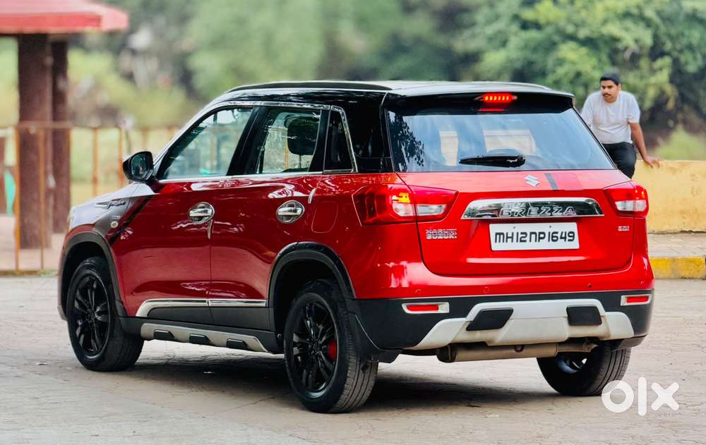 Maruti Suzuki Brezza Zdi, 2016, Diesel