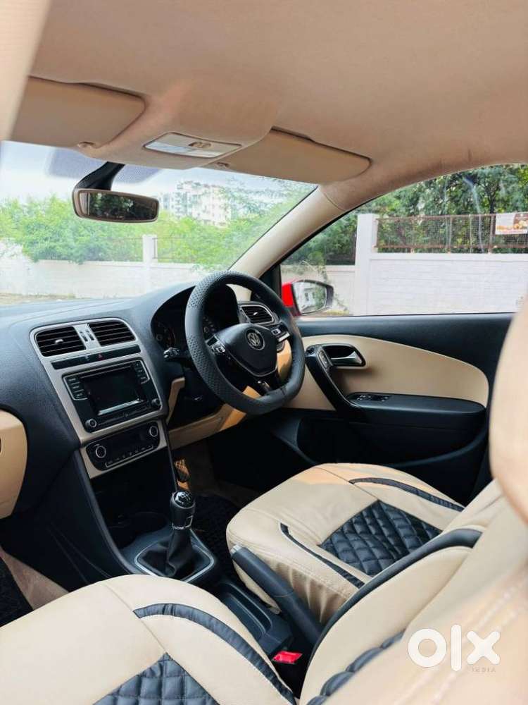 Volkswagen Polo 1.2 Mpi Highline, 2016, Petrol