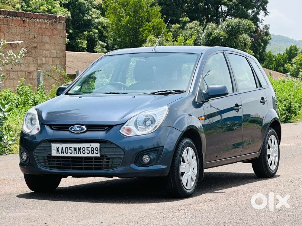 Ford Figo Diesel 2013